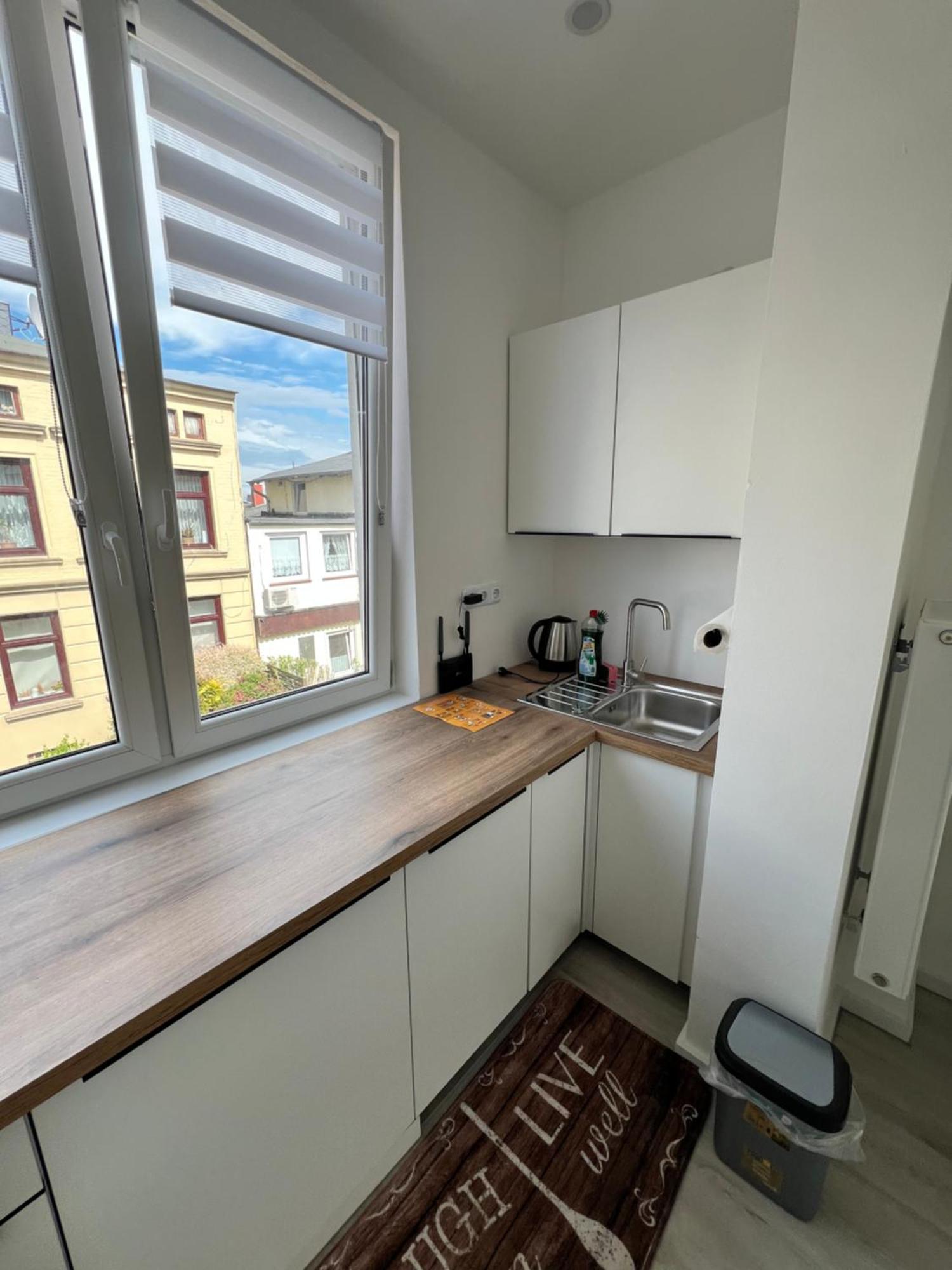 Katzensprung Zum Holstentor! Apartment Lübeck